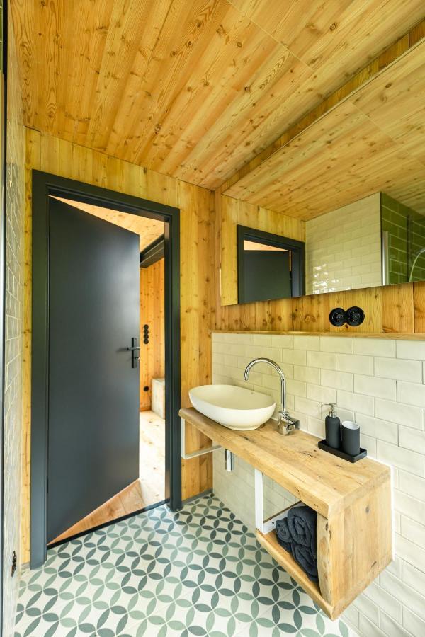 Baumhausapartment Breuberg 外观 照片