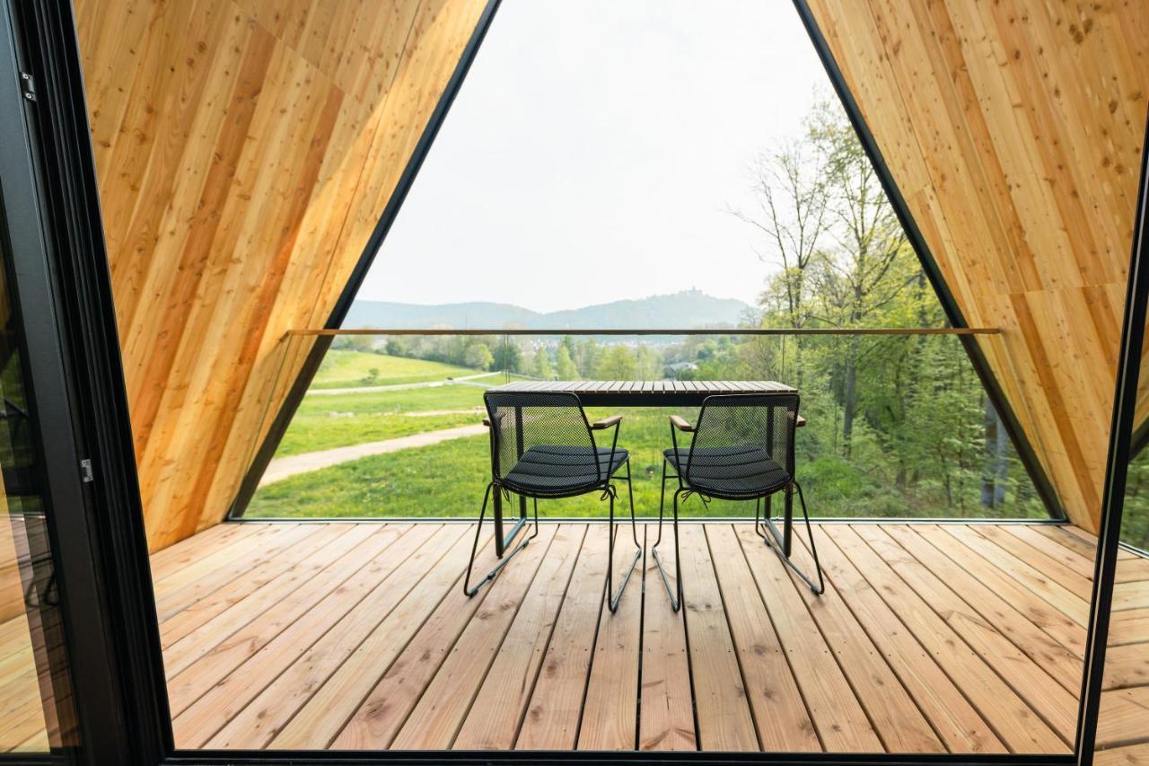 Baumhausapartment Breuberg 外观 照片