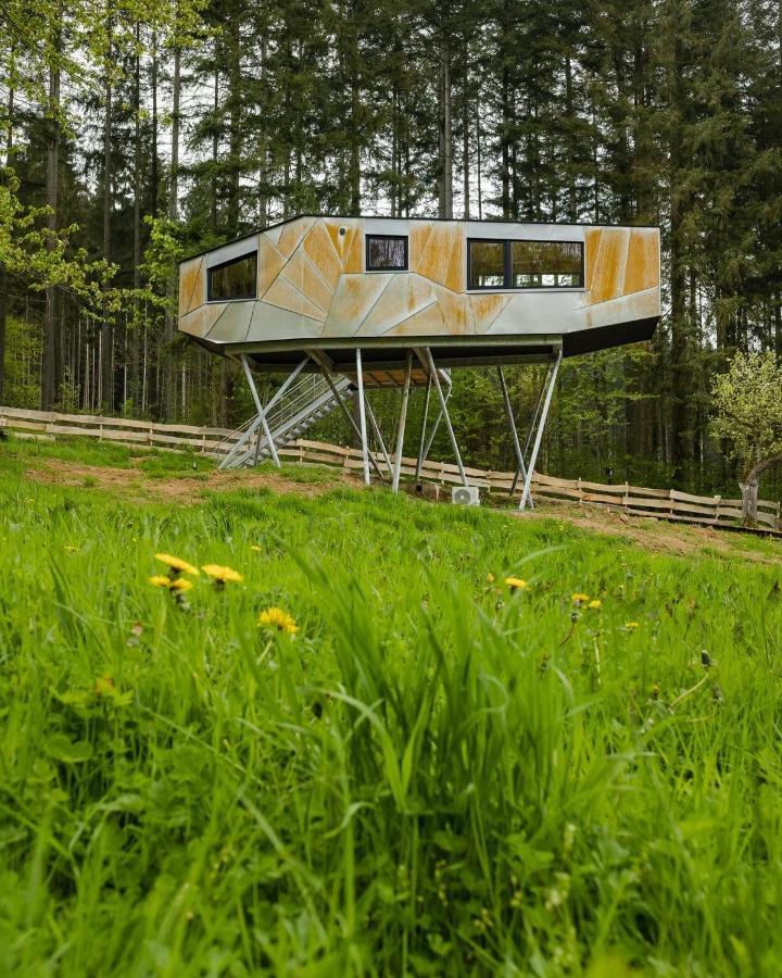 Baumhausapartment Breuberg 外观 照片