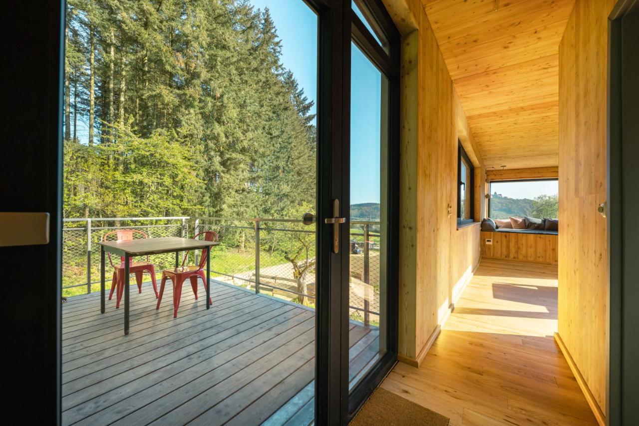 Baumhausapartment Breuberg 外观 照片