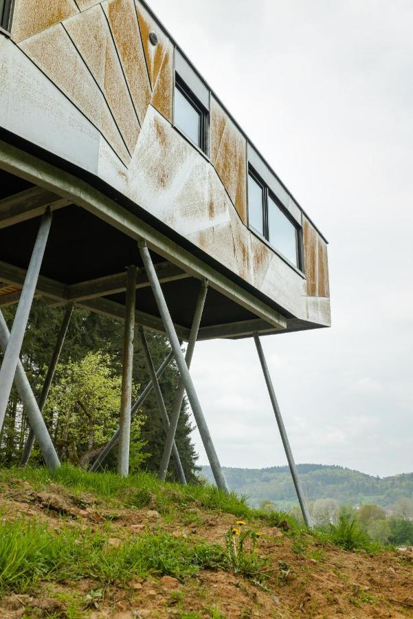 Baumhausapartment Breuberg 外观 照片