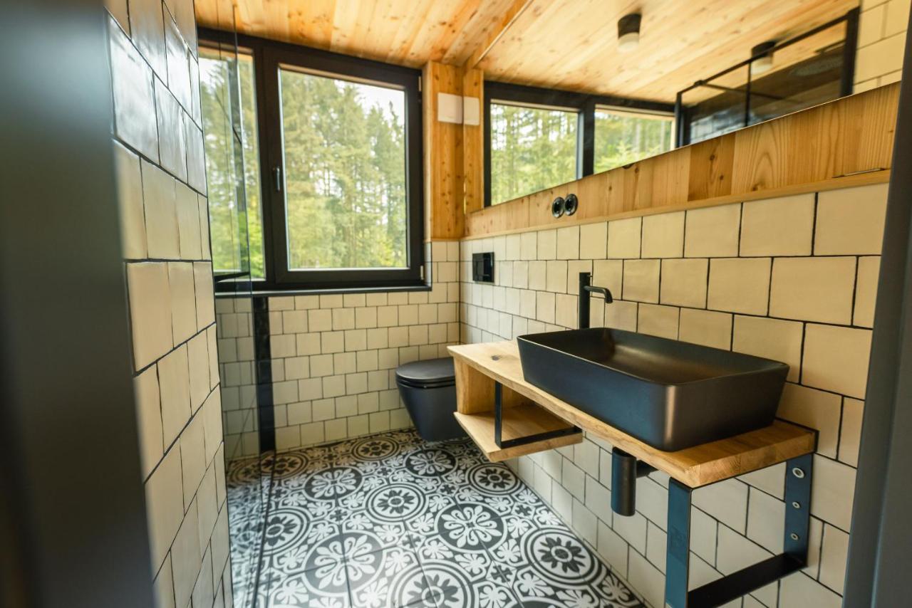 Baumhausapartment Breuberg 外观 照片