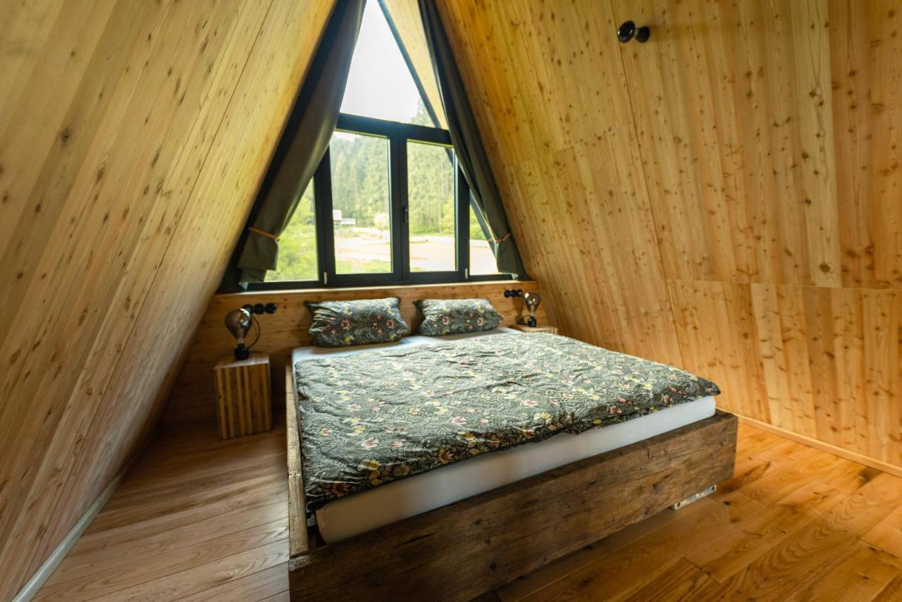 Baumhausapartment Breuberg 外观 照片