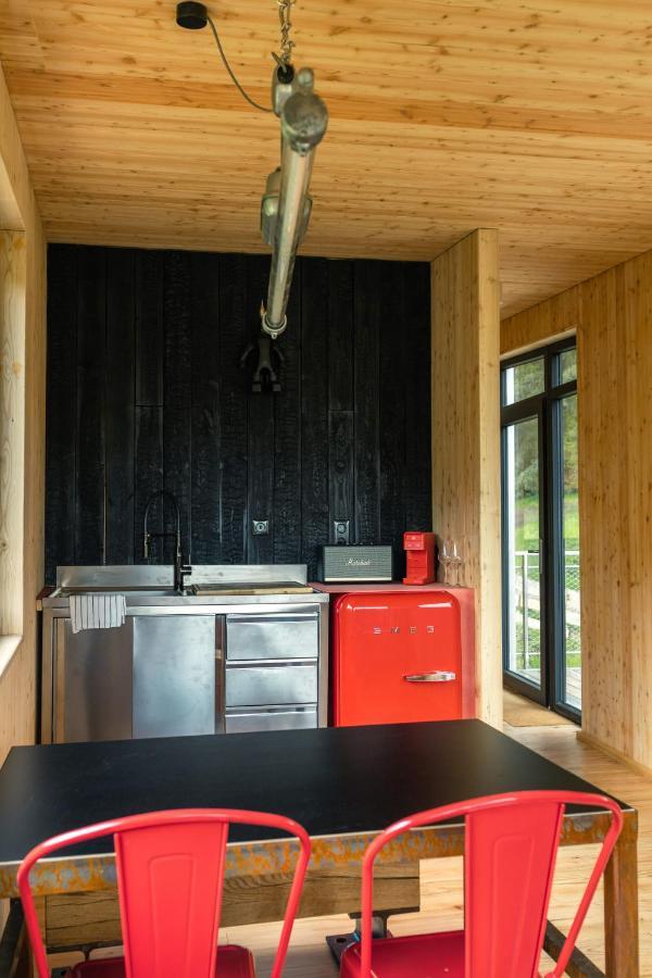 Baumhausapartment Breuberg 外观 照片