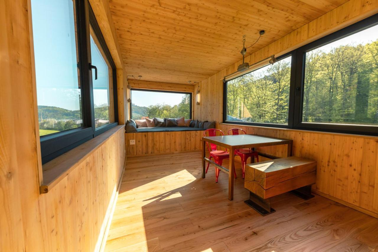 Baumhausapartment Breuberg 外观 照片