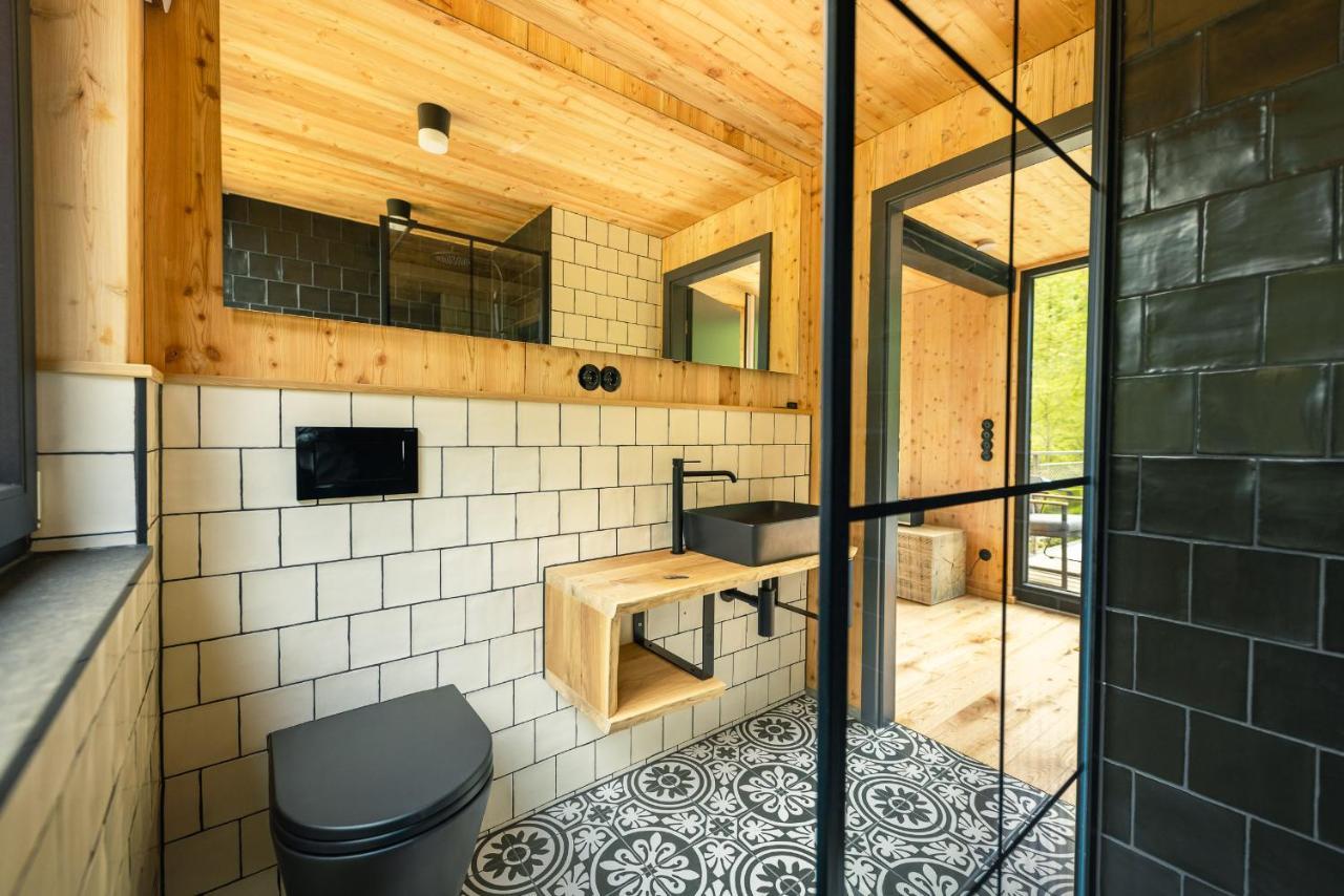 Baumhausapartment Breuberg 外观 照片