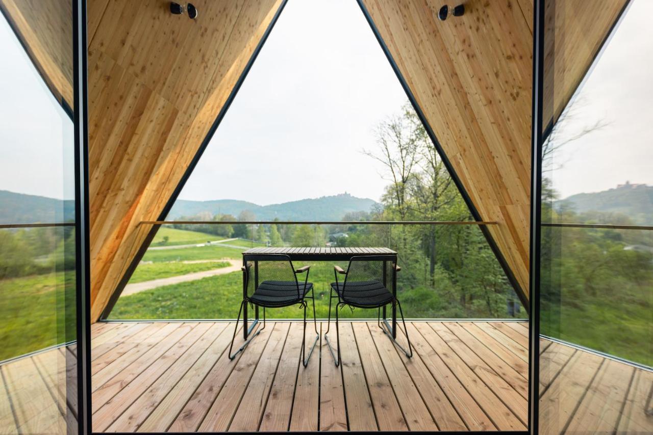 Baumhausapartment Breuberg 外观 照片
