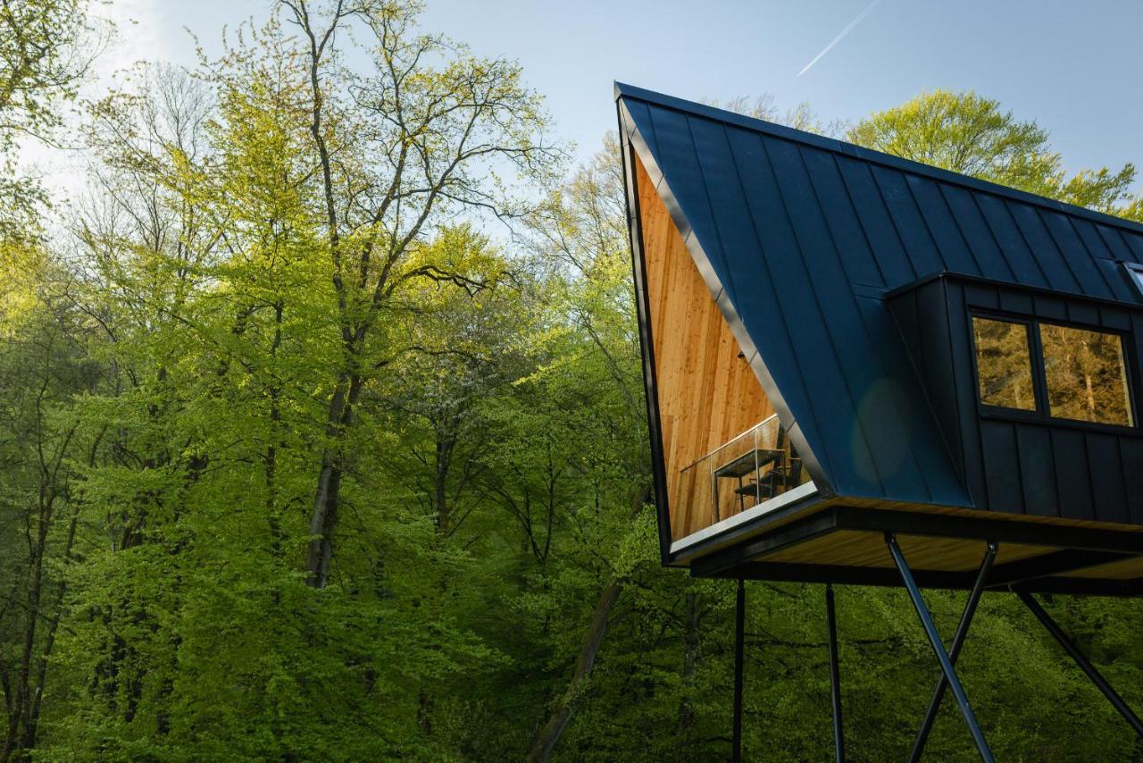 Baumhausapartment Breuberg 外观 照片
